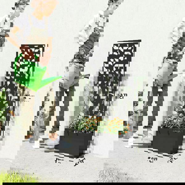 Multi-functional Garden Bed