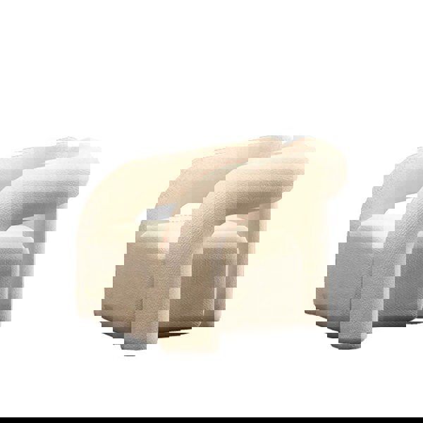 Philippa Boucle Sofa, Single Armchair-Ritconcept-Rit Concept