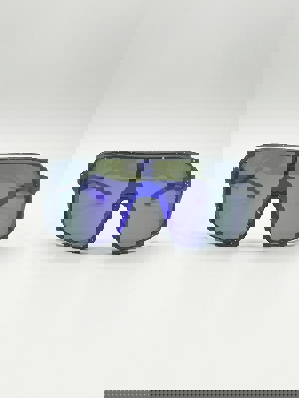 SVNX Polarised Sunglasses in Black Speckle