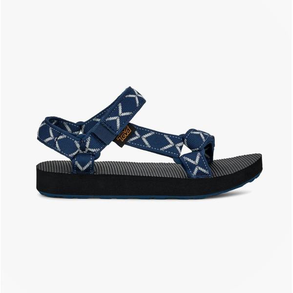 Teva ORIGINAL UNIVERSAL Ankle Strap Sandals in Blue