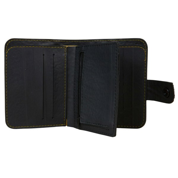 Paguro Ben Recycled Wallet with Coin Compartment