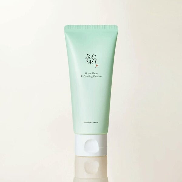 BEAUTY OF JOSEON Green Plum Refreshing Cleanser 100ml