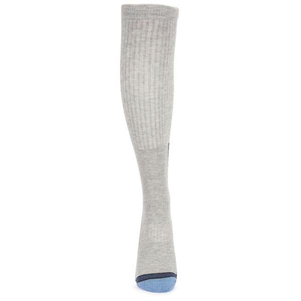 Trespass Unisex Adult Cristobal Trekking Socks - Storm Grey Marl - 