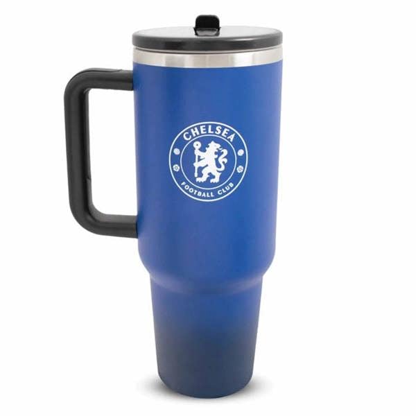 Chelsea FC Water Bottle, Water Bottles, Sports, Gift