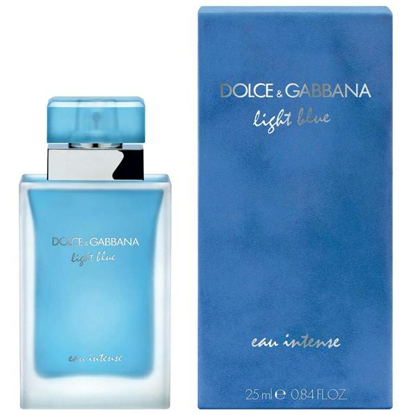 Dolce&Gabbana Light Blue Eau Intense Eau de Parfum Spray 25ml - Additional 2