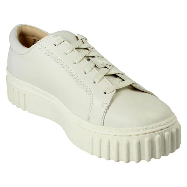 Clarks Ladies Clarks Chunky Sole Lace Up Casual Shoes Mayhill Walk