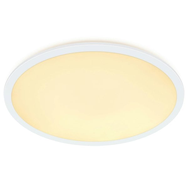 Nordlux Oja 60 | 2700K | 3-Step | Ceiling light | White