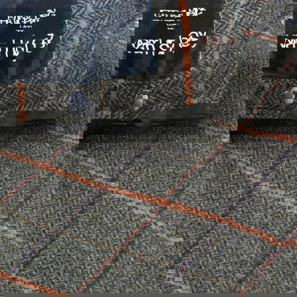 The Little Explorer - Khaki Green Tweed - Heating & Plumbing London - The Walker's essential