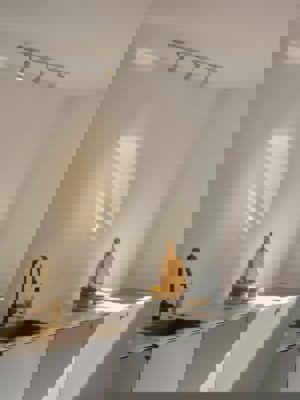 Nordlux Eik Link 3-Kit + 1m | Track Light | White