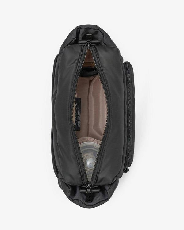 Tiba + Marl Inka Buggy Organiser Black Woven
