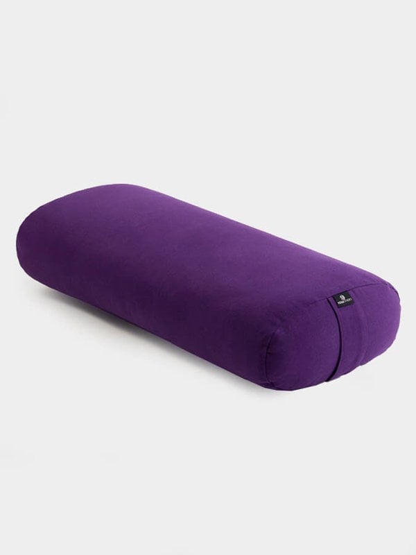 Yoga Studio Rectangular Lightweight Meditation Bolster Cushion