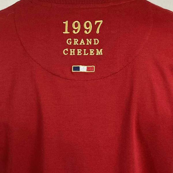 Ellis Rugby France Rugby T-Shirt 1997