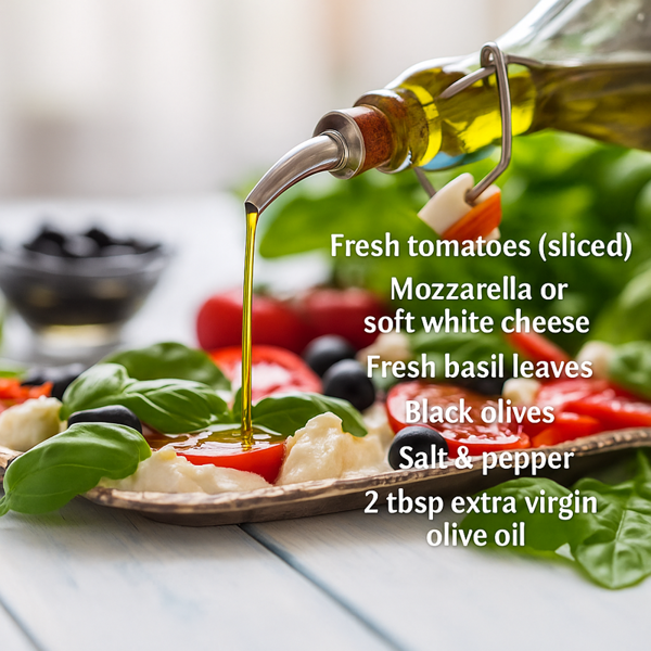 Purillo Olive Oil - Extra Virgin - Cold Extracted | Premium | GMO-Free