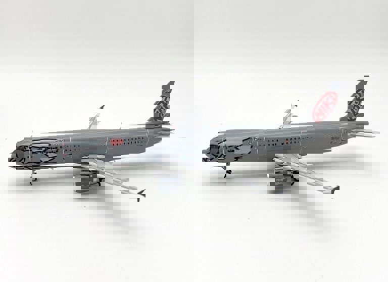 InFlight200 Niki Airbus A321-211 OE-LET With Stand 1:200 Scale Inflight200 IF321HG1120