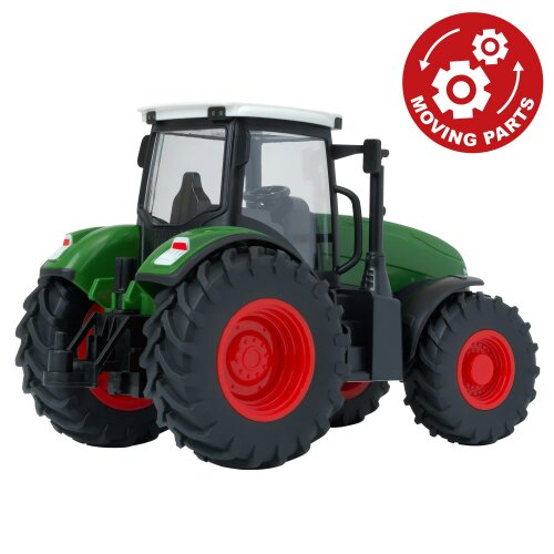 John Adams Classic Country Tractor Toy Vehicle