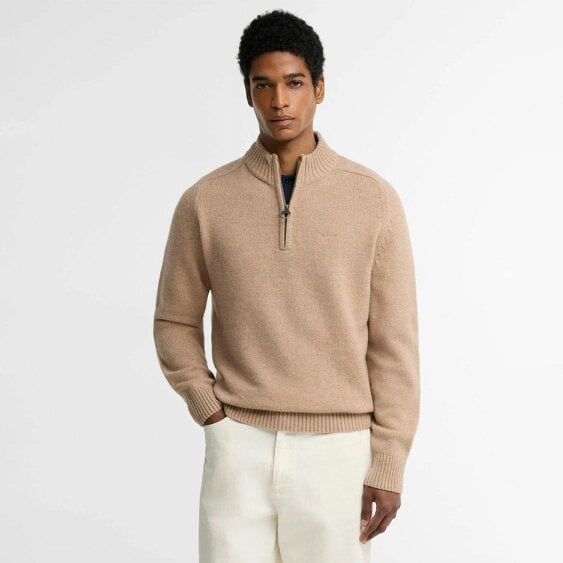 Barbour Newtown Half-Zip Jumper