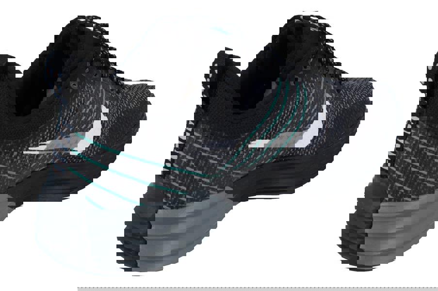 Nike Lunar Roam PRM Mens Trainers Hv2523  002 - Black Photon Dust 002 - Photo 2