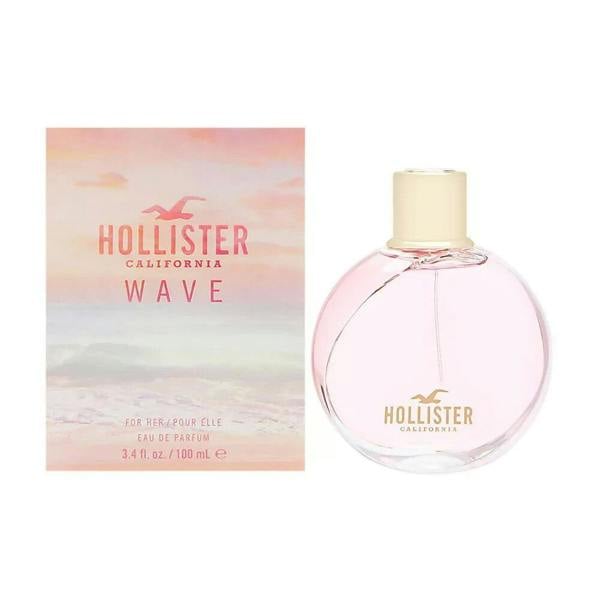 Hollister Wave For Her Eau De Parfum 100ml