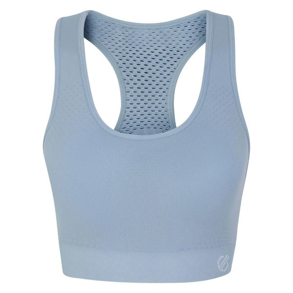 Dare 2b Womens/Ladies Dont Sweat It Sports Bra - Rainwashed