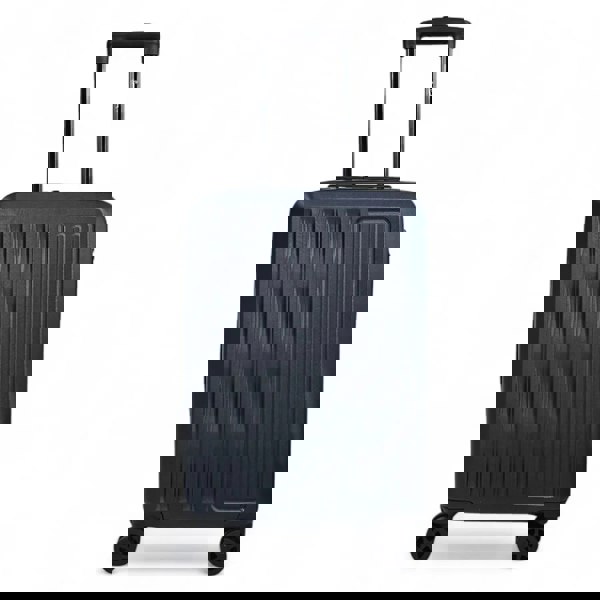 Infinity Luggage Hard Shell Hand Luggage Lightweight Travel Suitcase