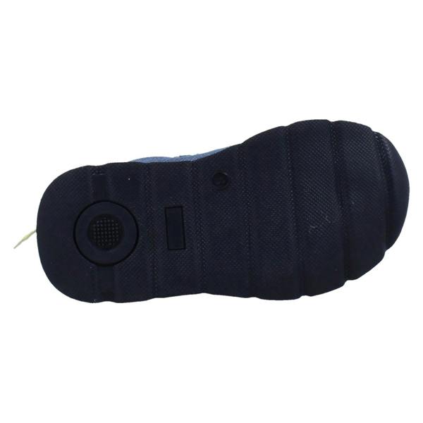 Spot On Boys Spot On Hook And Loop Trainers N1163