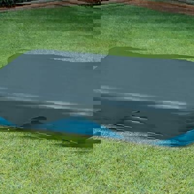Intex Rectangular Pool Cover for Pool For 102 to 103cm Pool