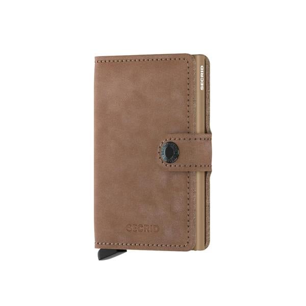 Secrid Mini Wallet Vintage Leather