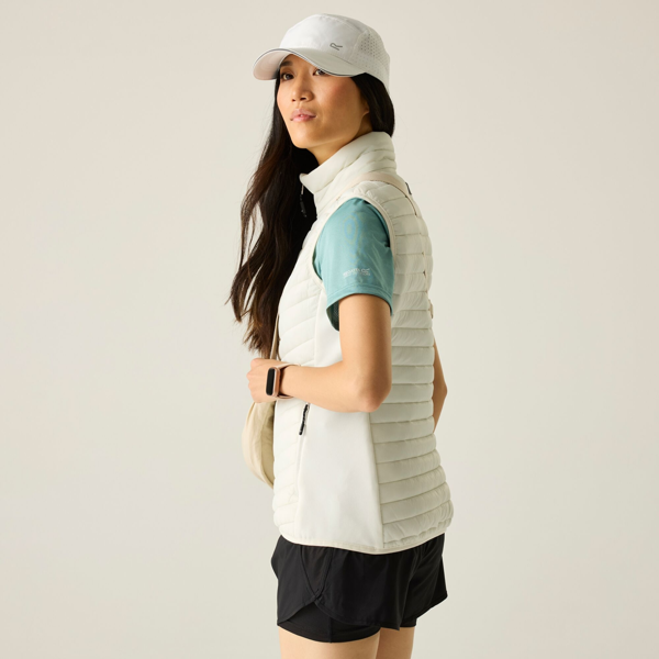 Regatta Women's Andreson Hybrid Gilet - Cloud