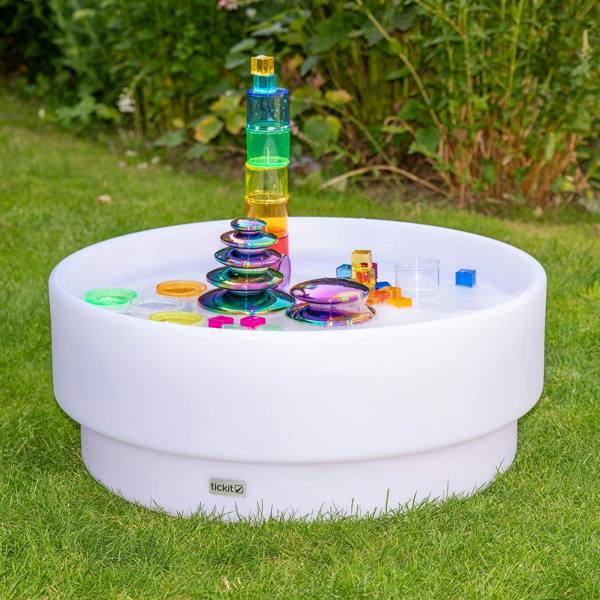 tickit Discovery Glow Low Table