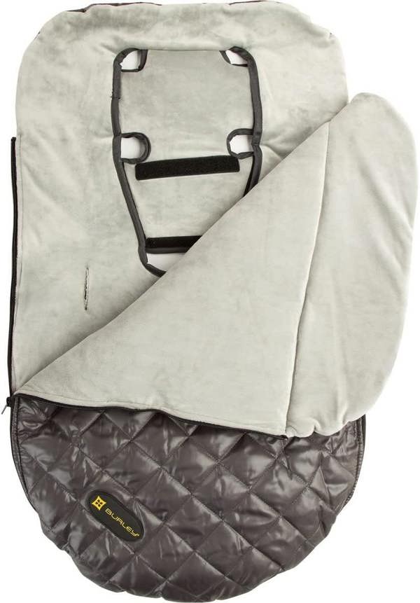 Burley Solstice Foot Muff