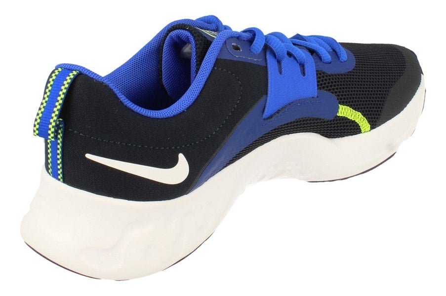 Nike Renew Retailation 3 Mens Da1350  400 - Dark Obsidian White 400 - Photo 2