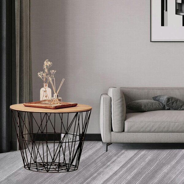 Havendro Kitchen & Bathroom Lino Grey Wood Effect Waterproof Vinyl Flooring Roll Deco 10m