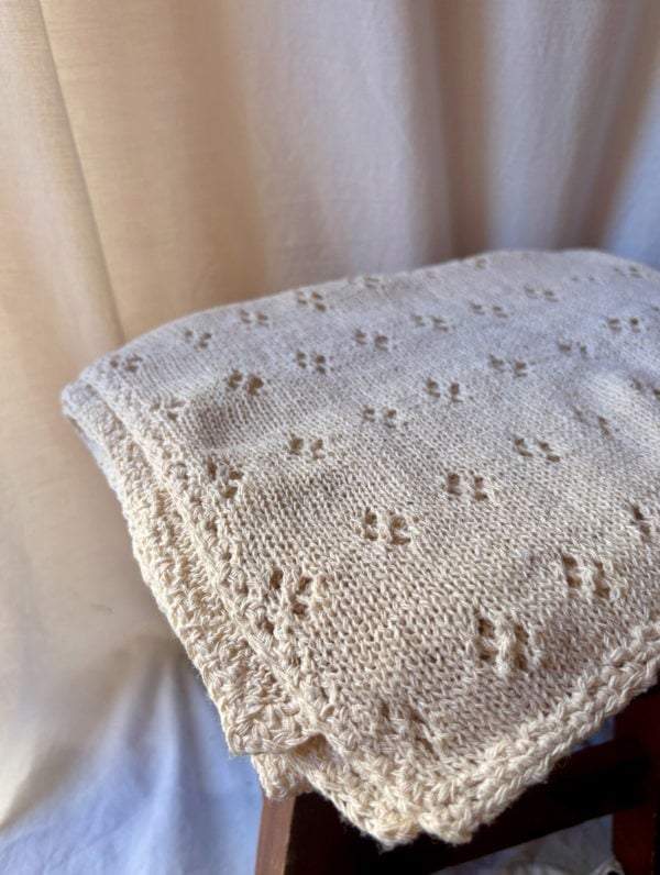 Gooseberry Fool Sudha Blanket