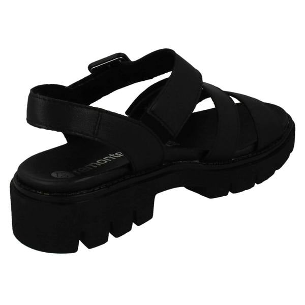 Remonte Ladies Remonte Chunky Sole Sandals D7957