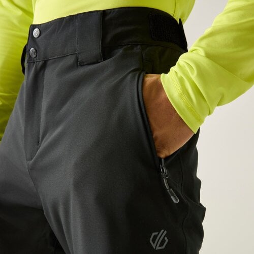Dare 2B Mens Achieve III Ski Trousers - Black