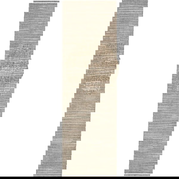 Mèlange Reversible Indoor & Outdoor Beige Rug