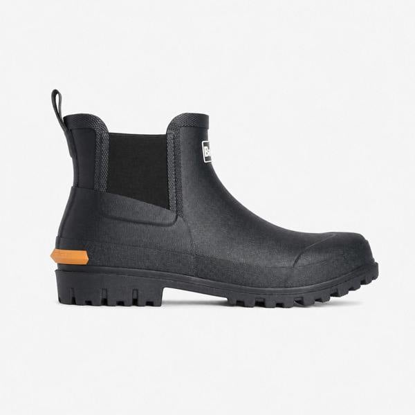 Barbour ANDALE CHELSEA Wellingtons   in  Navy