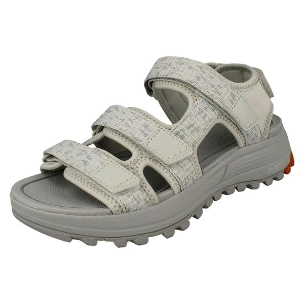 Clarks Ladies Clarks Adjustable Mimic Grip Sole Sandals ATL Trek Sun