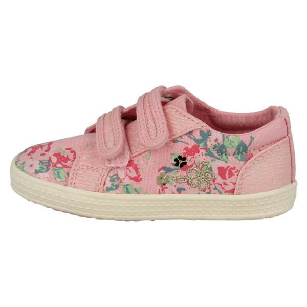 Start-rite Girls Startrite Casual Canvas Shoes Edith 2