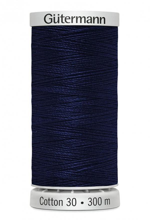 Gutermann No 30 Sulky Cotton Embroidery Thread 300m Cotton Thread Suitable For Embroidery