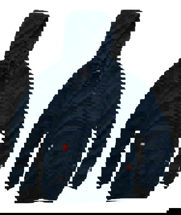 Scruffs Mens Work Wear Warm Hooded Hoodie Sweat Shirt Jumper