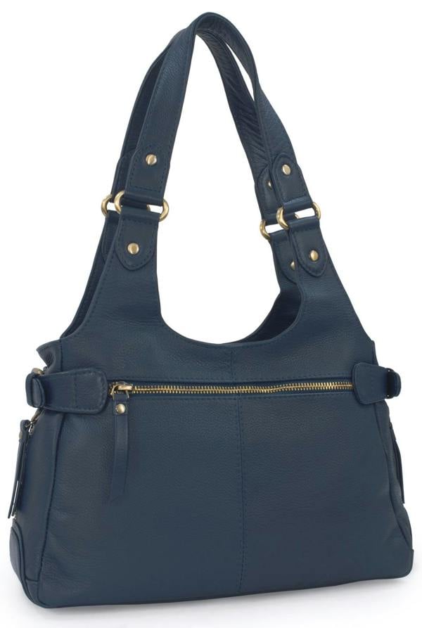 Catwalk Collection Handbags Roxanna - Shoulder Bag