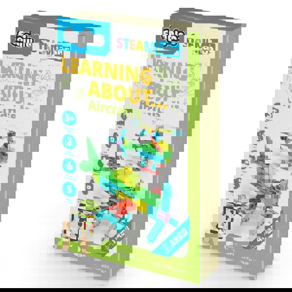 Engino Learning About Aircrafts