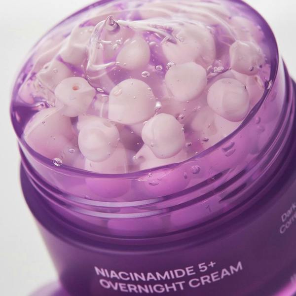 JUMISO Niacinamide 5+ Overnight Cream 50ml