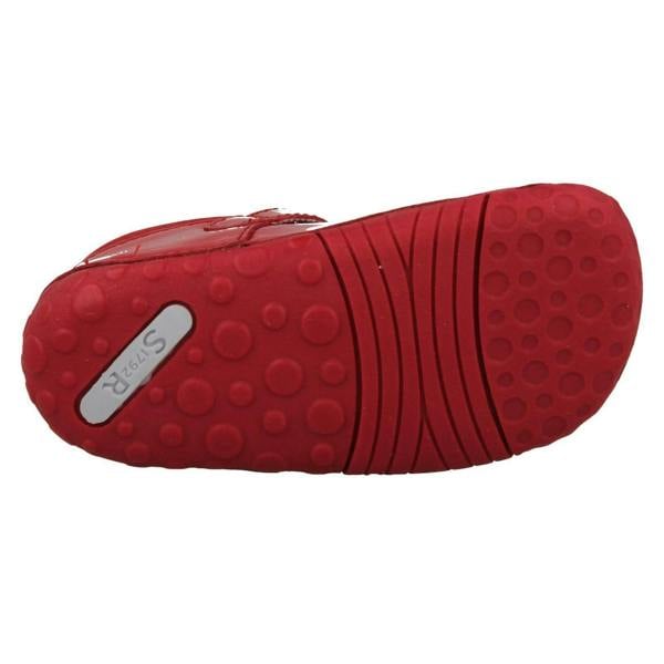Start-rite Girls Startrite T-Bar Casual Shoes Baby Bubble