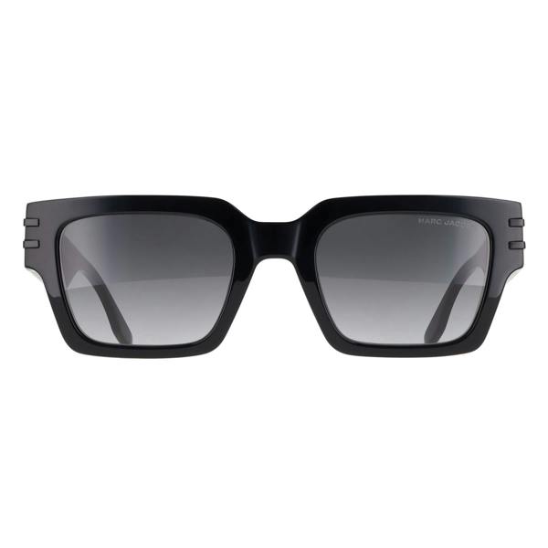 Marc Jacobs Sunglasses MARC 787/S 807 9O Black Dark Grey Gradient