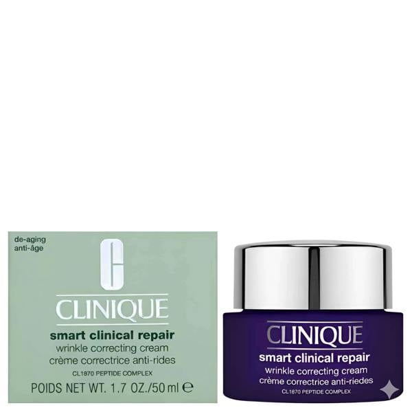 Clinique Moisturisers Smart Clinical Repair Wrinkle Correcting Cream 50ml - Additional 2