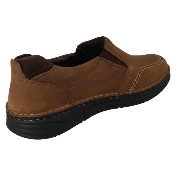 Hush Puppies Mens Hush Puppies Shoes Franco Slip On