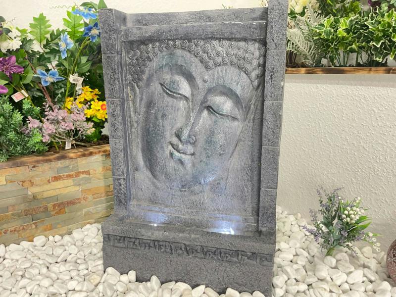 Tranquillity Water Features Buddha Wall Oriental Water Feature