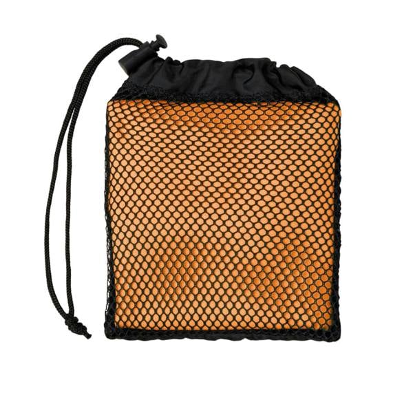 MidOcean Tuko Sports Towel & Bag - Orange - 